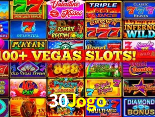 Bonus na Cassino Online 30Jogo